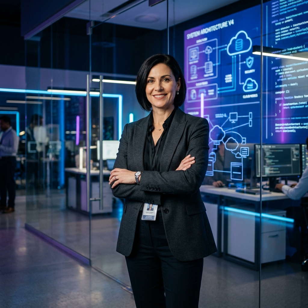 Vavics Principal System Architect